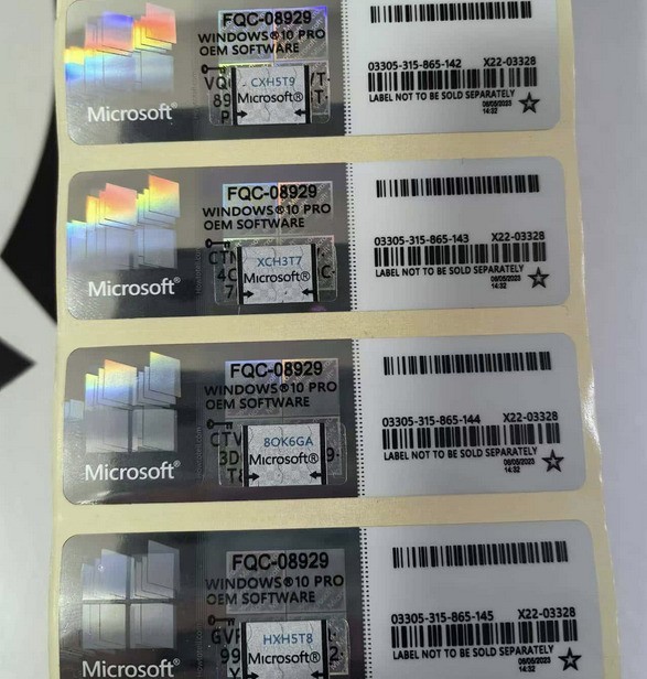 5块钱的Windows激活码靠谱吗?