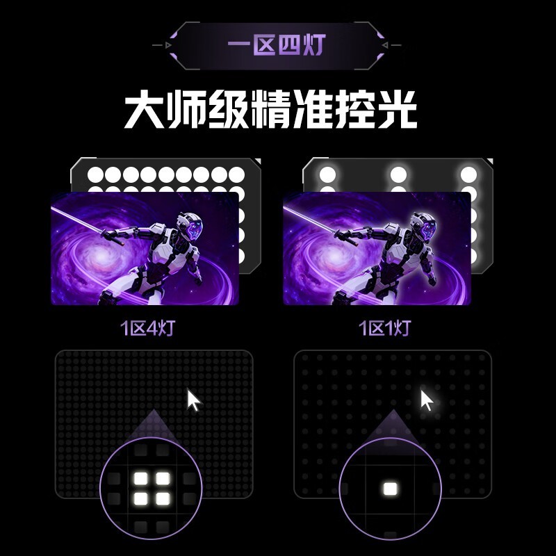 AOC QD-MiniLED�羺��ʾ����ʱ�ػ�