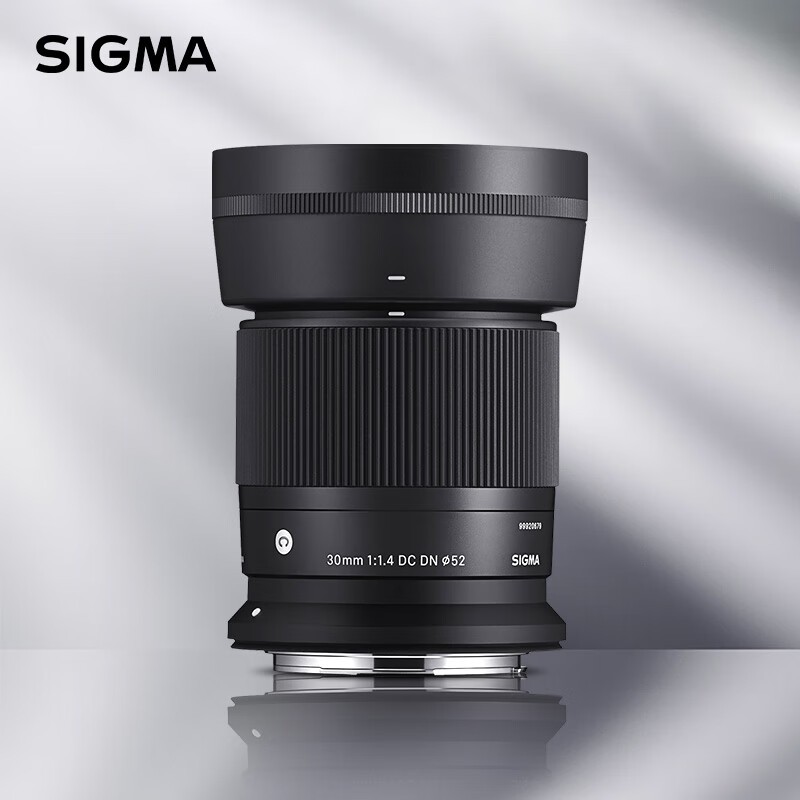 ����30mm F1.4 DC DN��ͷ�ػ�