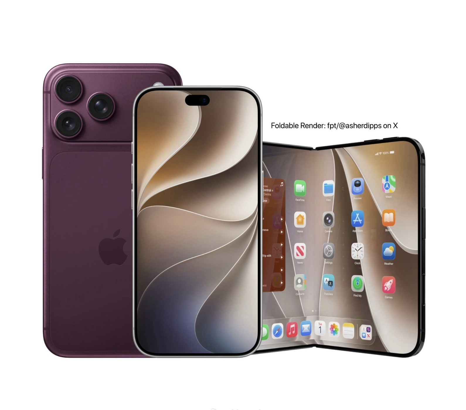 苹果新品发布会前瞻 五大旗舰抢先看