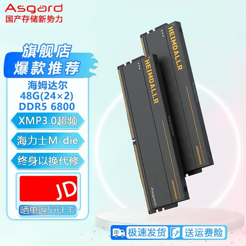 ˹DDR5ڴ溣Чɢ
