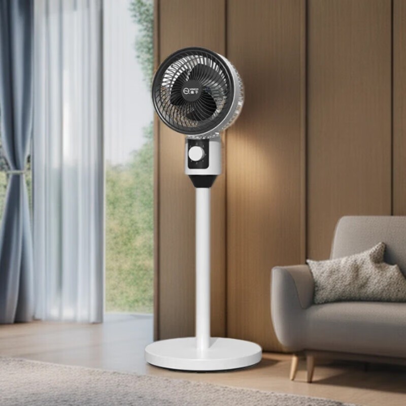 扬子空气循环电风扇限时特惠49.9元