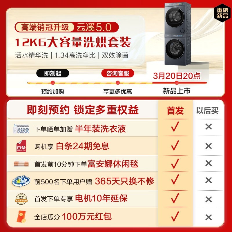 ������Ϫ5.0ϴ����װ12KG��ʱ��