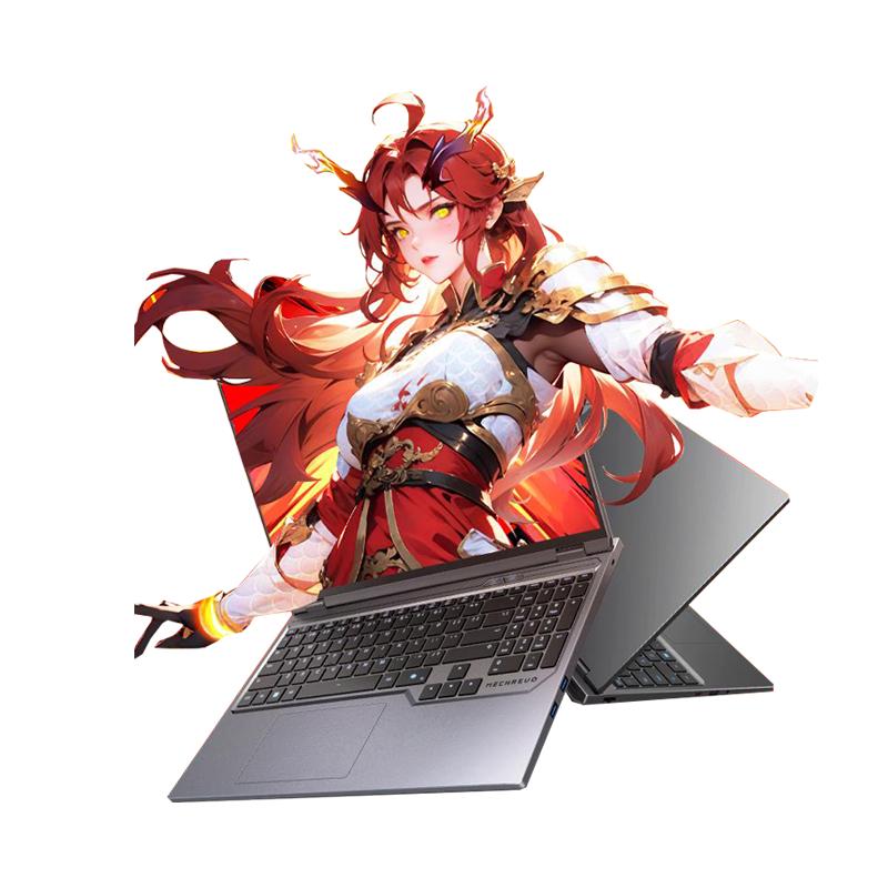 机械革命 蛟龙16Pro R9-8090HX 16英寸 16+1TB游戏本