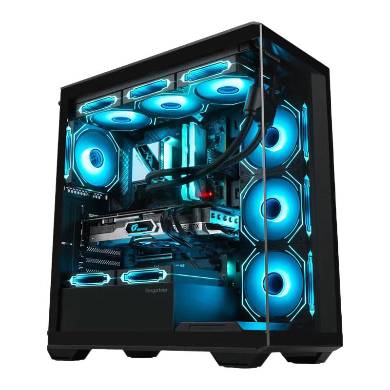 七彩虹 游戏性能 组装电脑台式机 RTX5060Ti 8G显卡 RTX5060 8G显卡 i5 13400f处理器