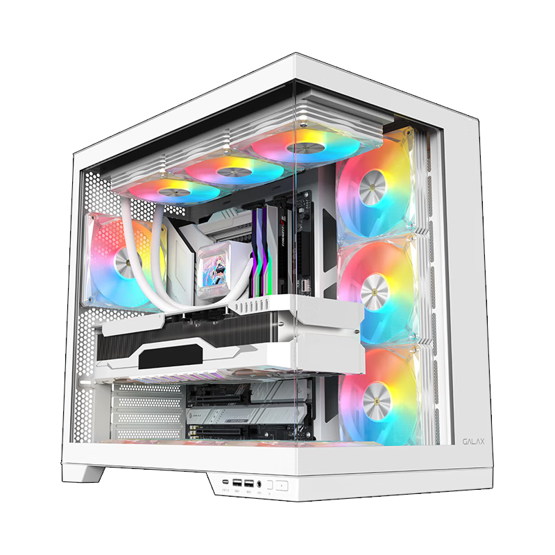 影驰 RTX 5080 黑金版OC 显卡 16GB DLSS 4.5