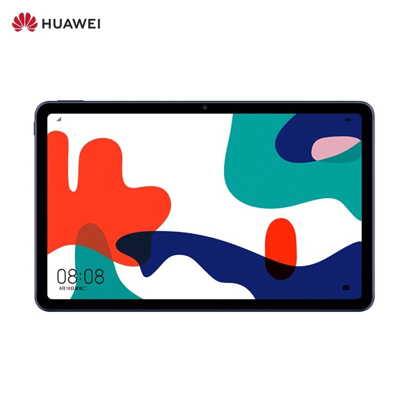 华为(HUAWEI)MatePad 10.4英寸 6G+128G WIFI 学生办网课公平板电脑 鸿蒙OS 护眼全面屏 海岛蓝