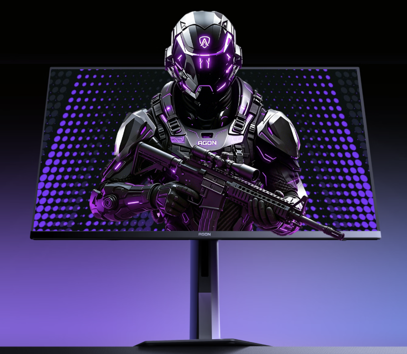 4K OLED��ʾ���Ƽ�������AG326UZD2����̰�ȫ��֮ѡ
