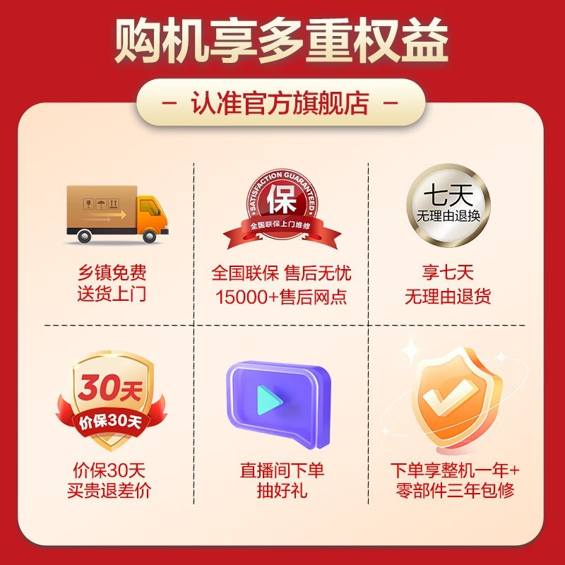 美的200L一级能效冷柜热卖,低至679元