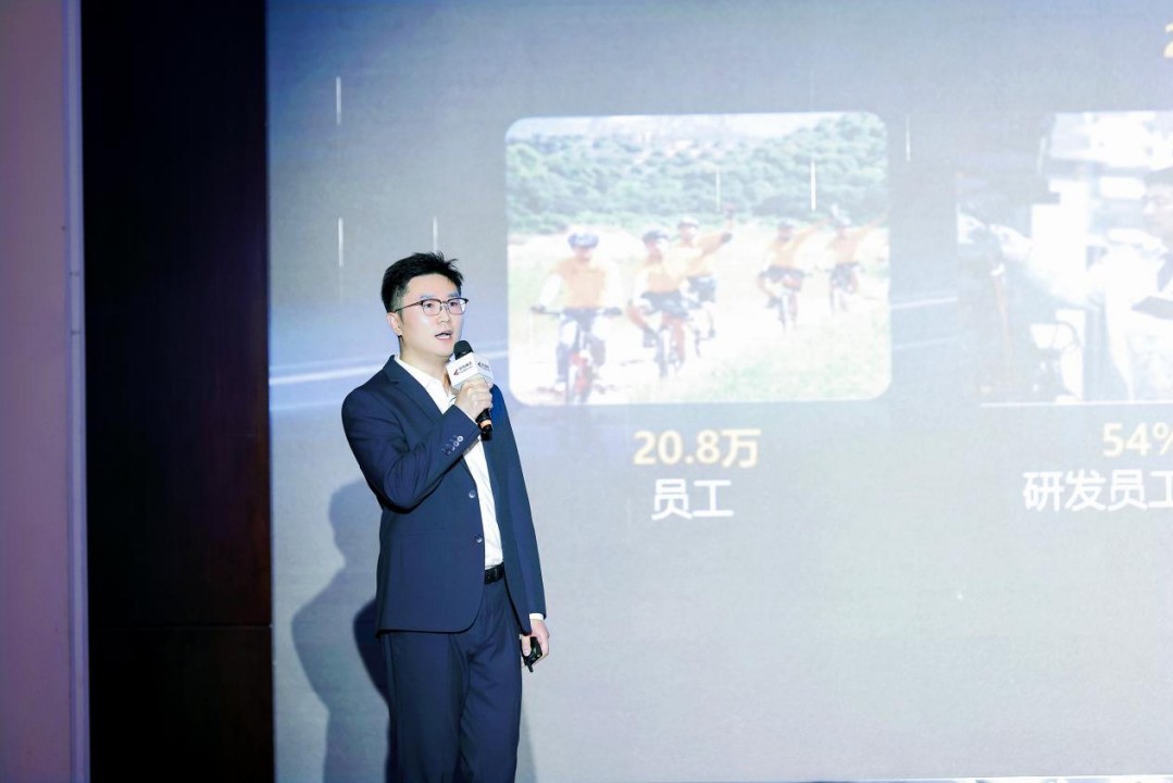 智汇汾晋 智能跃升，华为坤灵中国行2026&middot;山西站成功举办