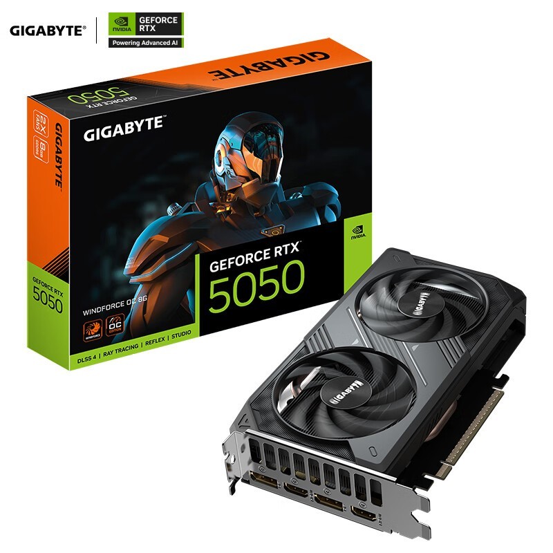 RTX5050Կʱػݣħɢ+DLSS4