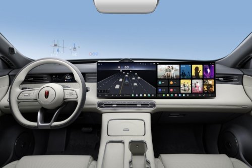 大五座SUV推荐!国潮豪华新选择,红旗HS6正式预售!