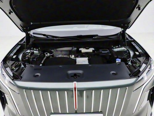 大五座SUV推荐!国潮豪华新选择,红旗HS6正式预售!