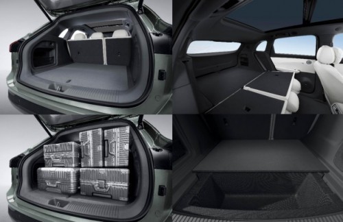 大五座SUV推荐!国潮豪华新选择,红旗HS6正式预售!