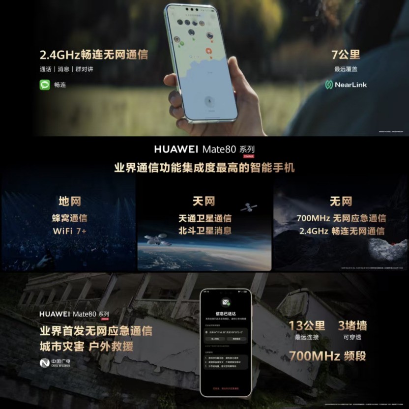 ��ΪMate 80 Pro Maxȫ�����⣺ʵ����Ȧ������ϸ���Ĵ��֮��