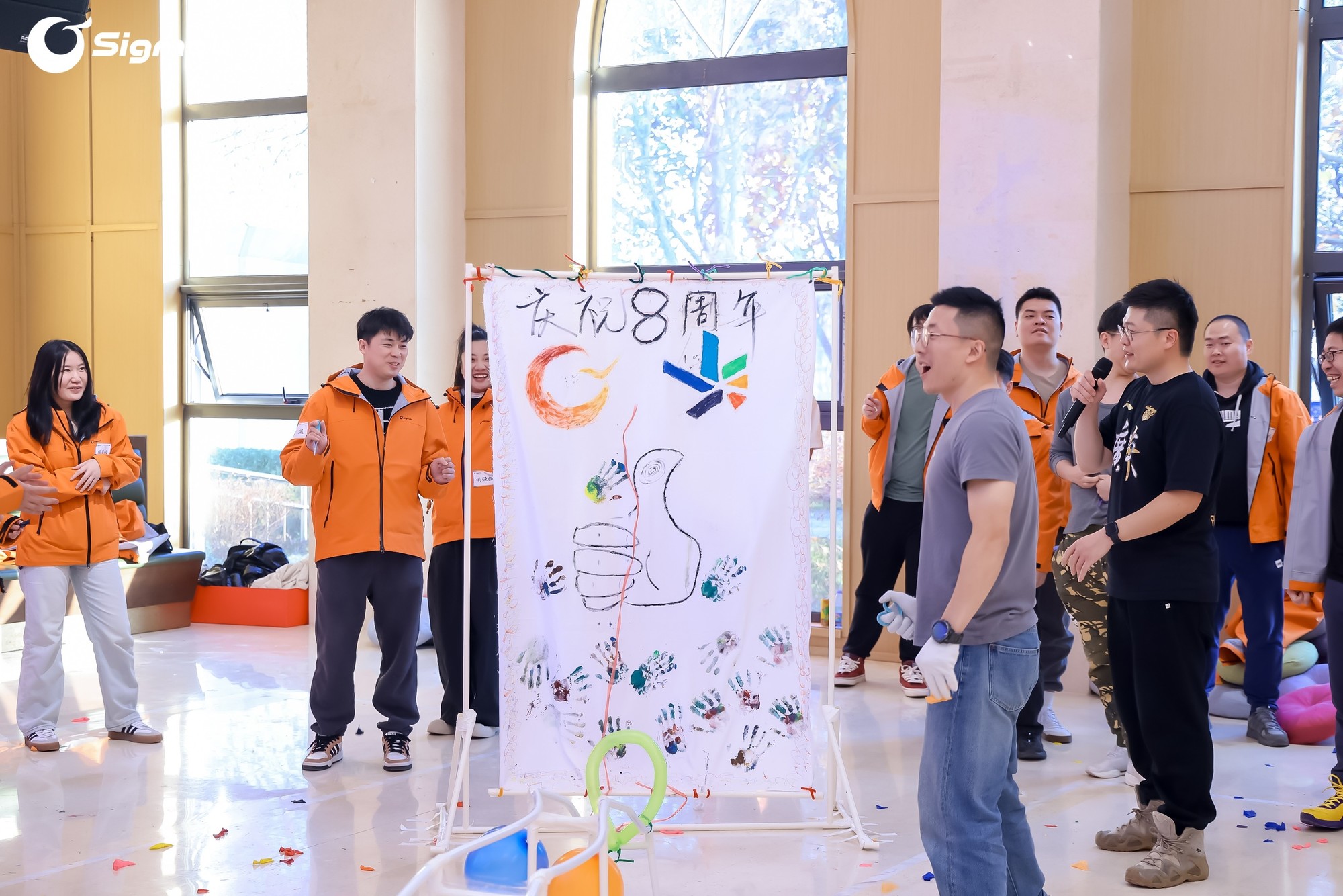 Sigmob꣺Rise TogetherȽӮ8