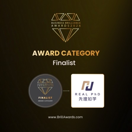 ٻ٣֪ѧREALPhDΧInternational Brilliance Awards