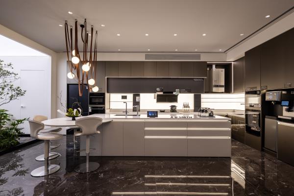 A.0.史密斯以硬核科技定义行业新高度,四项大奖领跑2025“磐石奖”