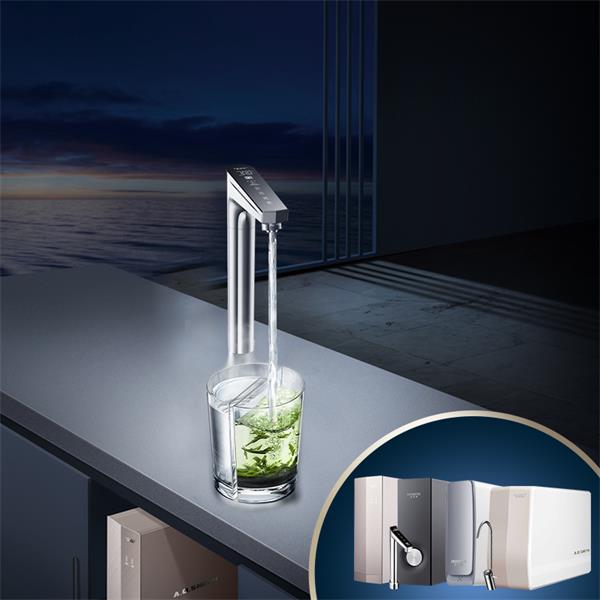 A.0.史密斯以硬核科技定义行业新高度,四项大奖领跑2025“磐石奖”