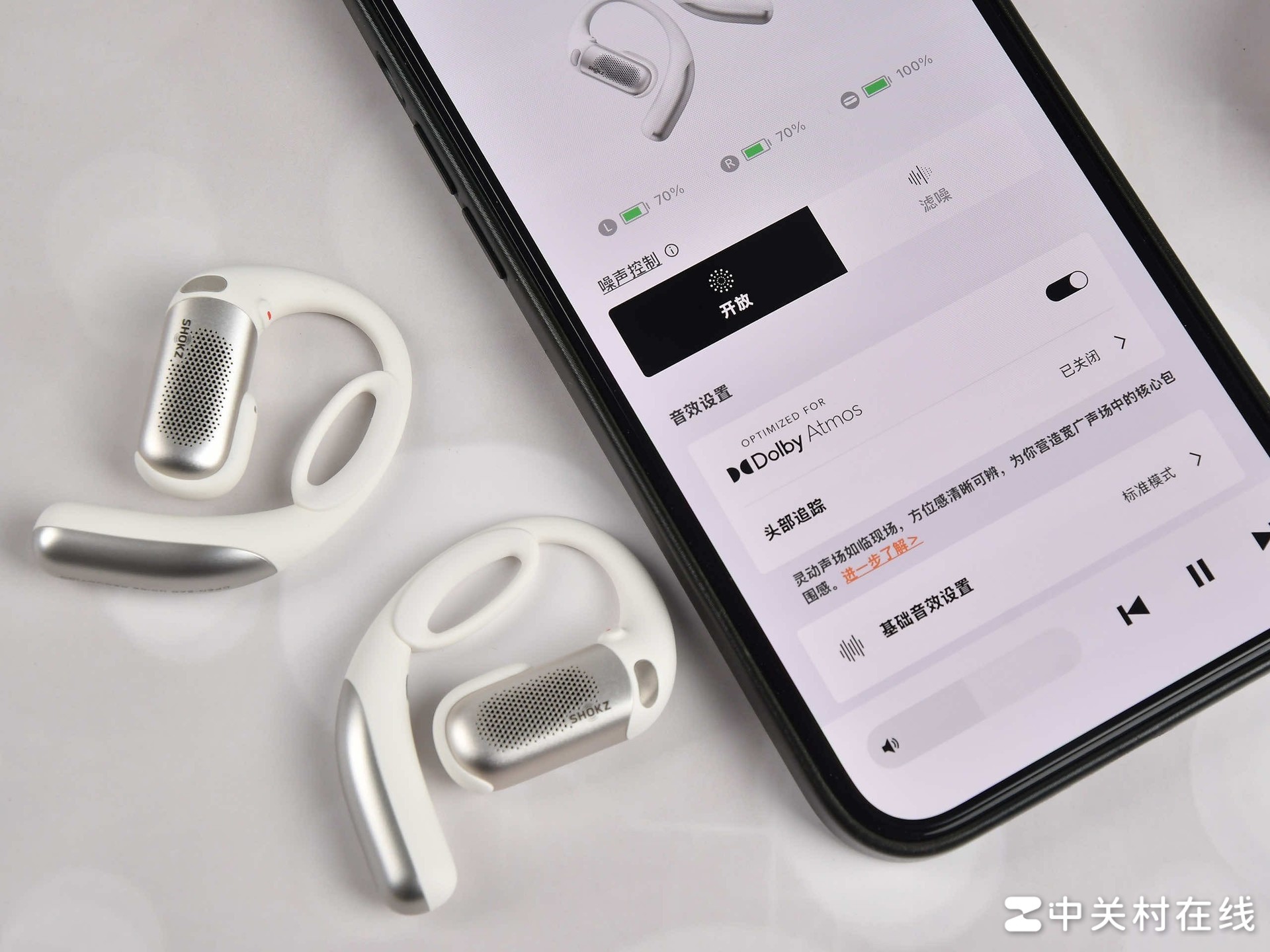 ���ǽ��룬ȴ������������OpenFit Pro�������ع�����ʽ�����߼�