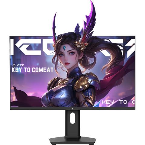 KTC 27英寸2K210Hz旋转升降底座硬件低蓝光电竞显示器H27T22S-3代