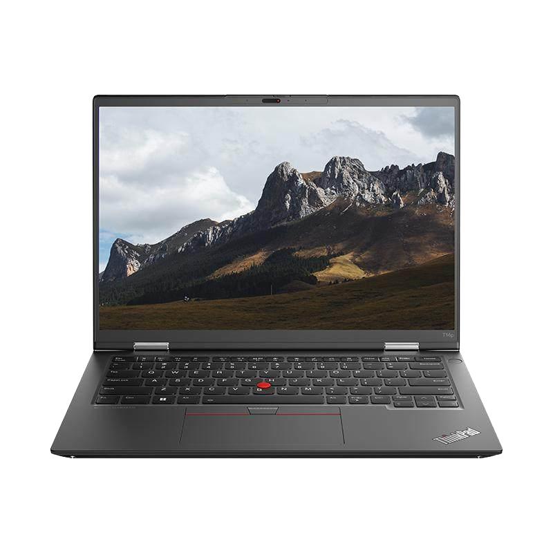 ThinkPad T14P-2023 12期免息 笔记本电脑  英特尔 酷睿 Ultra9 285H NVIDIA GeForce RTX4050