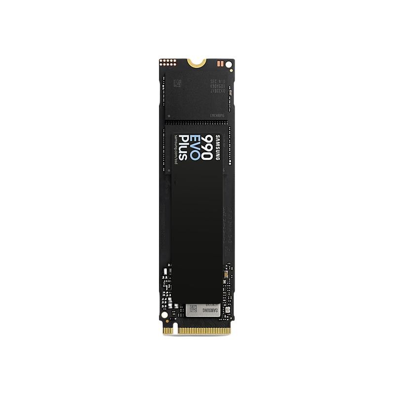 三星 990 EVO Plus NVMe M.2 固态硬盘(PCI-E 5.0)