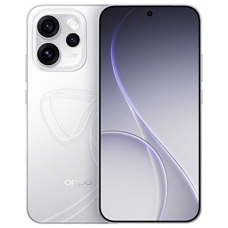 88VIP：OPPO Reno15 Pro 新款5G手机国补到手更划算6500mAh大电池80W闪充实况拍照手机正品保障81