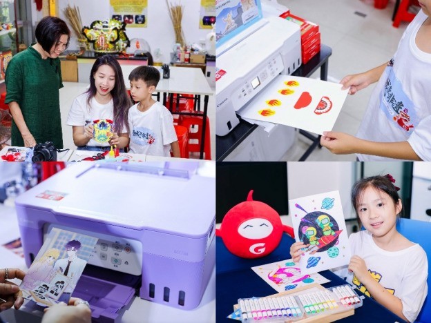 ʮ����飬�ж����� ����Gϵ�д�ӡ��ʮ���꣺Я�������û� �����ӡ����