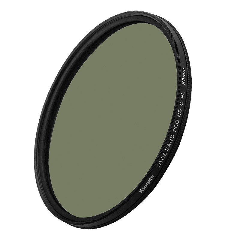 劲码40.5mm镀膜CPL滤镜