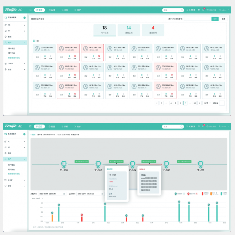 AGV不“罢工”,生产不掉线!高新惠诚食品老厂区网络“新鲜”升级