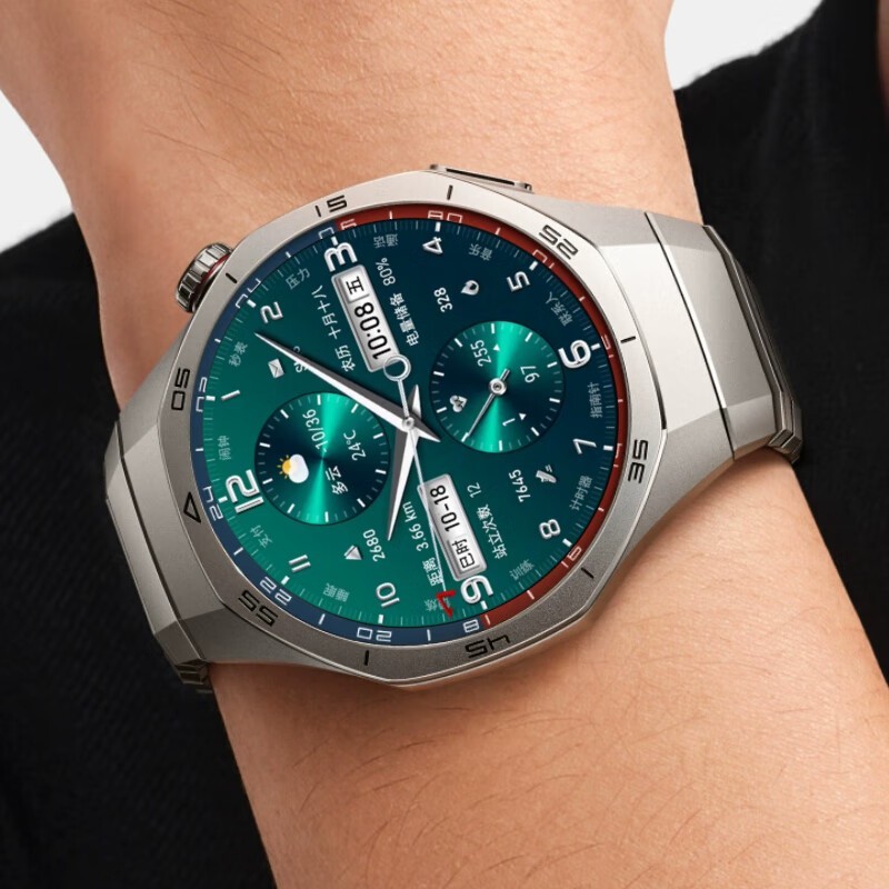 华为GT5pro智能手表七夕特惠低至3868元