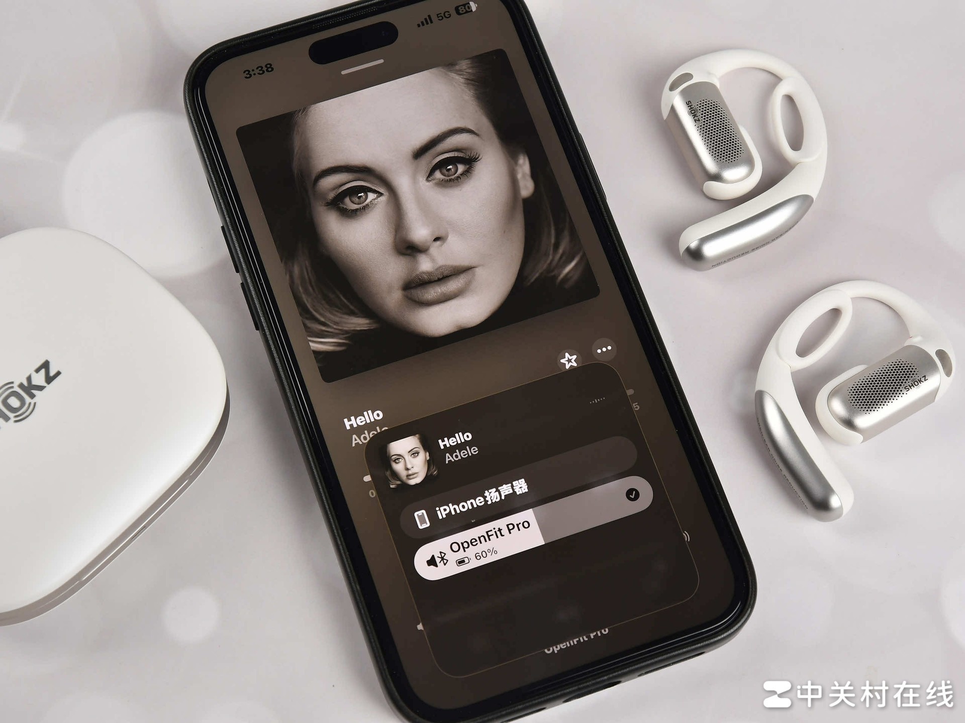 ���ǽ��룬ȴ������������OpenFit Pro�������ع�����ʽ�����߼�