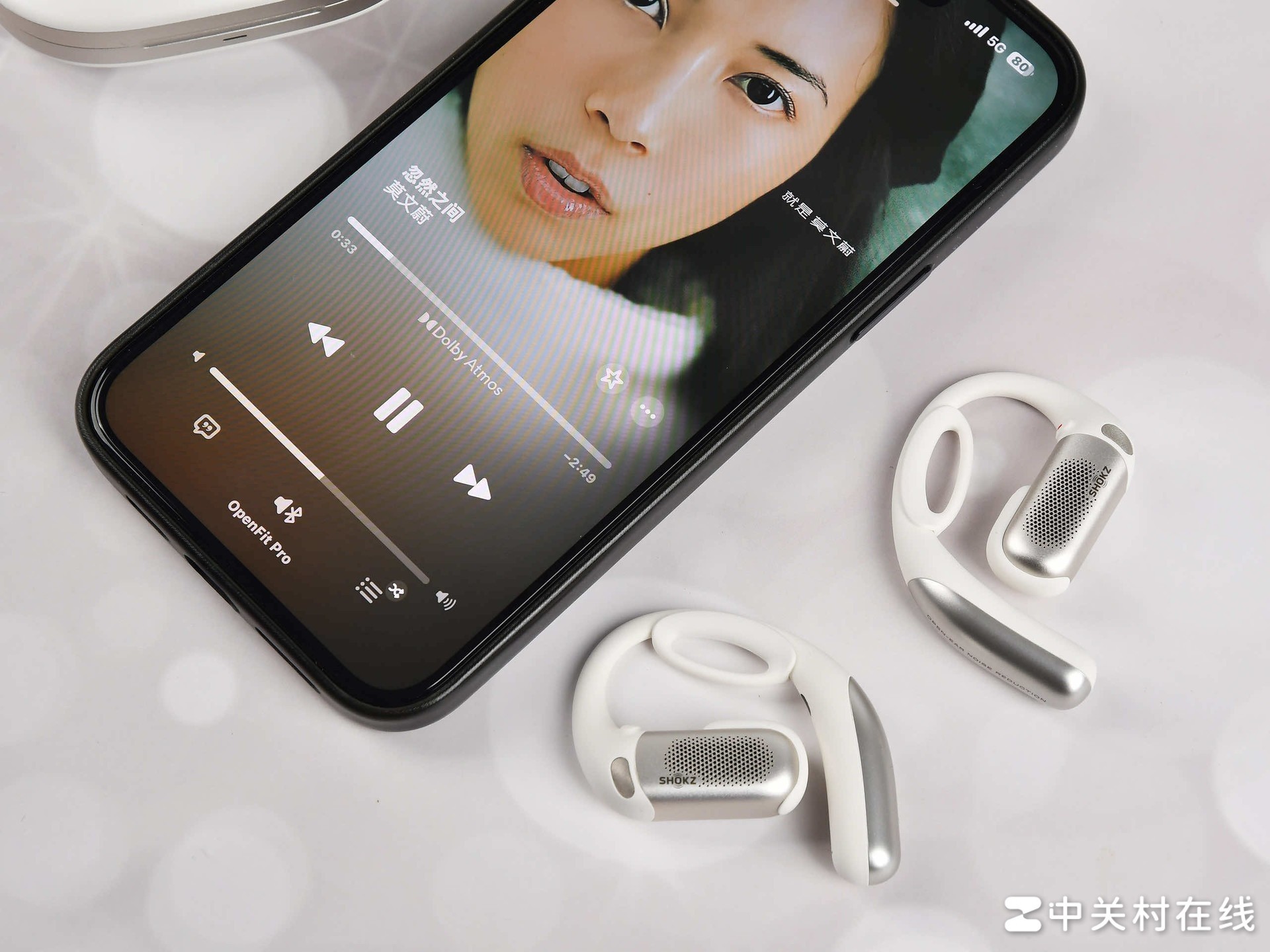 ���ǽ��룬ȴ������������OpenFit Pro�������ع�����ʽ�����߼�