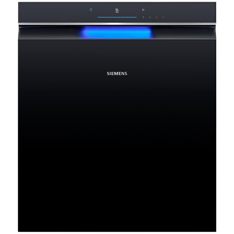 西门子 重磅｜西门子极净魔盒3.0Max嵌入式洗碗机AI智能18套家用11MC