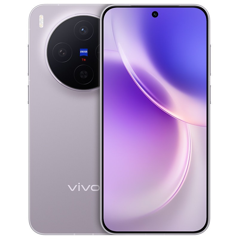 vivo X300 蔡司2亿超级主摄 天玑9500 手机