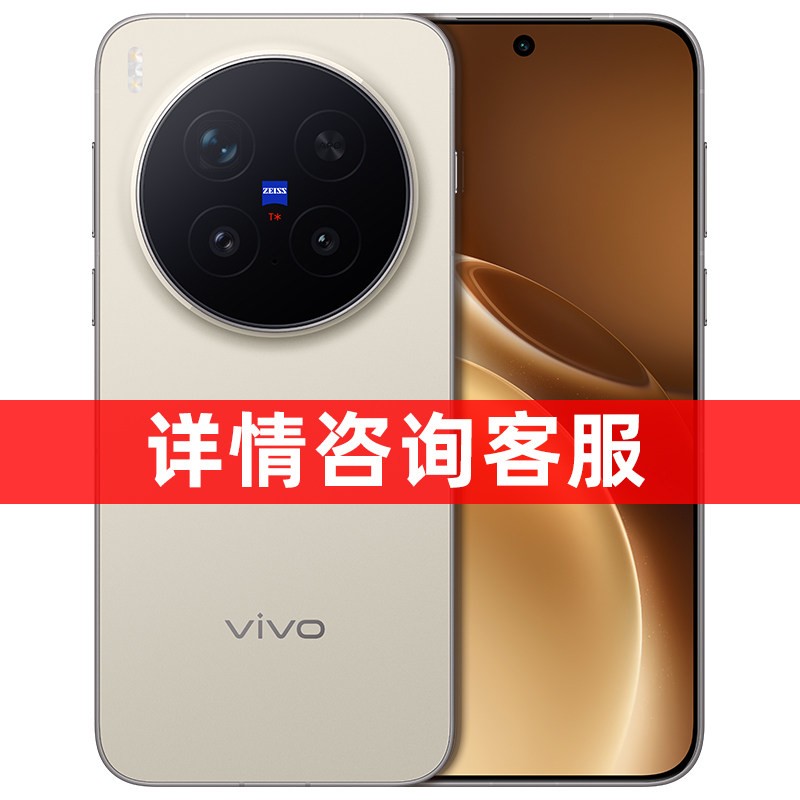 vivo X300 Pro 蔡司2亿APO超级长焦 天玑9500 手机