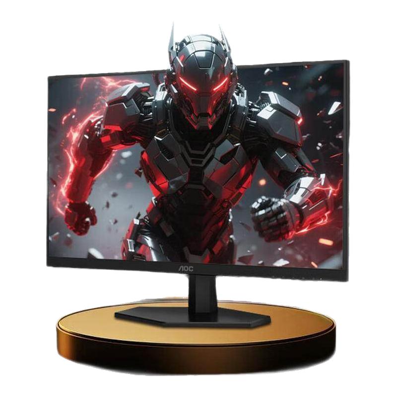 英特尔 AOC27英寸2K高清IPS电竞200Hz台式电脑显示器Q27G4/D屏幕240Hz180