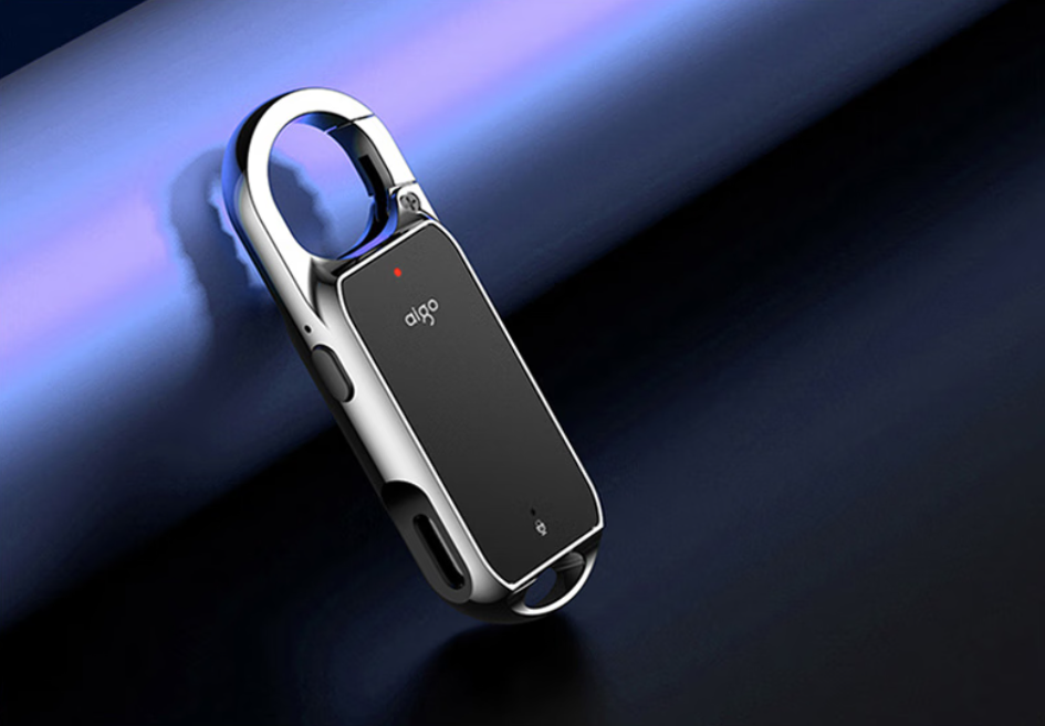 aigo ¼���� R2203 С�ɱ�Яһ��¼��