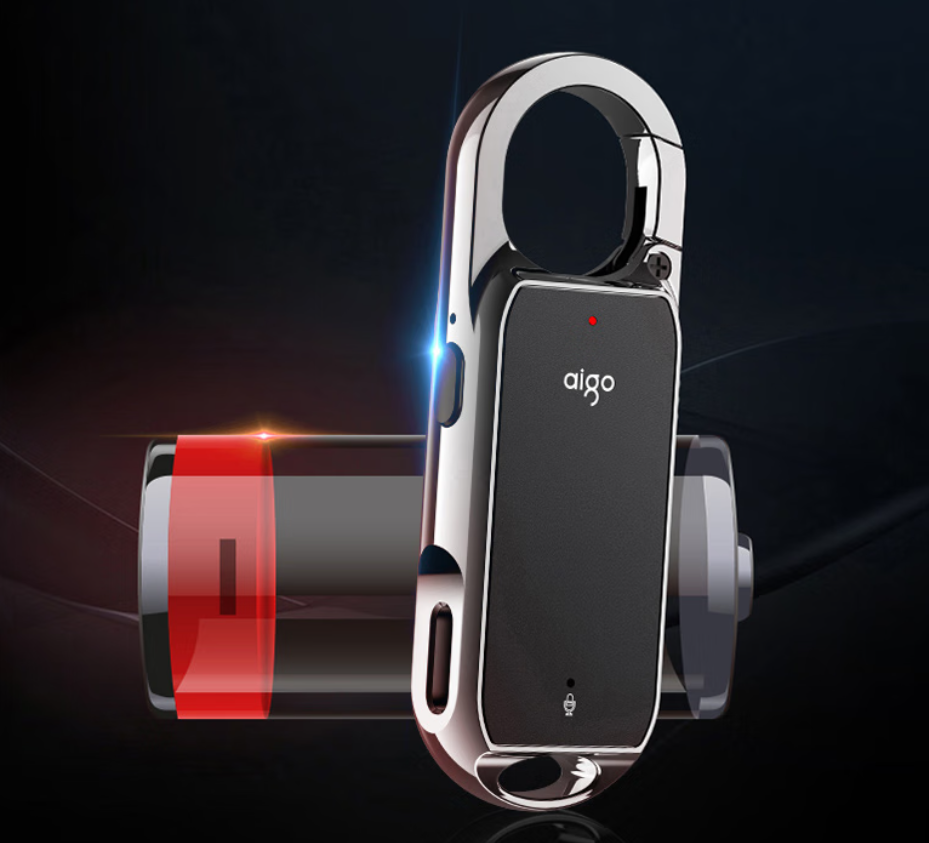 aigo ¼���� R2203 С�ɱ�Яһ��¼��