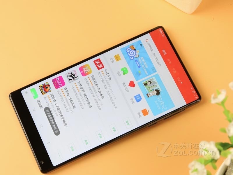 「0mm无边框」手机来了,但你真的需要吗?