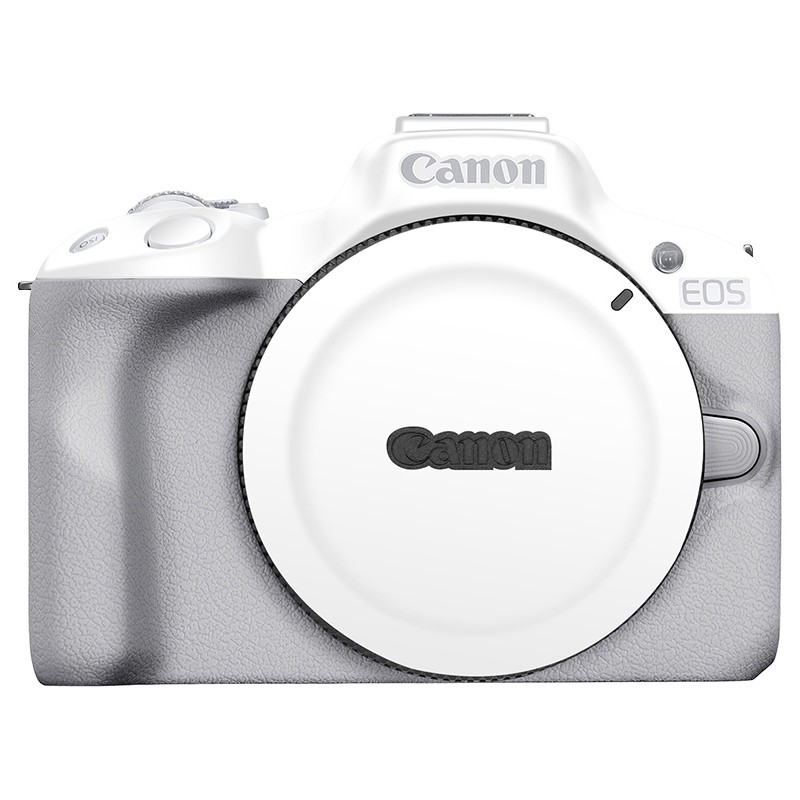 JJC 适用佳能EOS R7 R5 R6 R10 R8 R50机身贴膜R6II r7 r5 r62贴纸保护膜迷彩碳纤维贴皮 全画幅专微相机贴纸