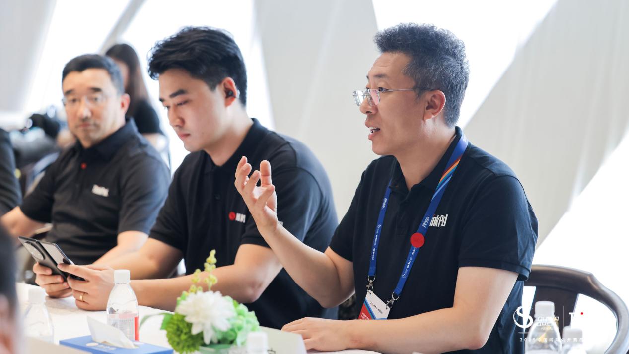 ThinkPad中网专场采访:ThinkPad AI PC如何从“PC”变成“CP”