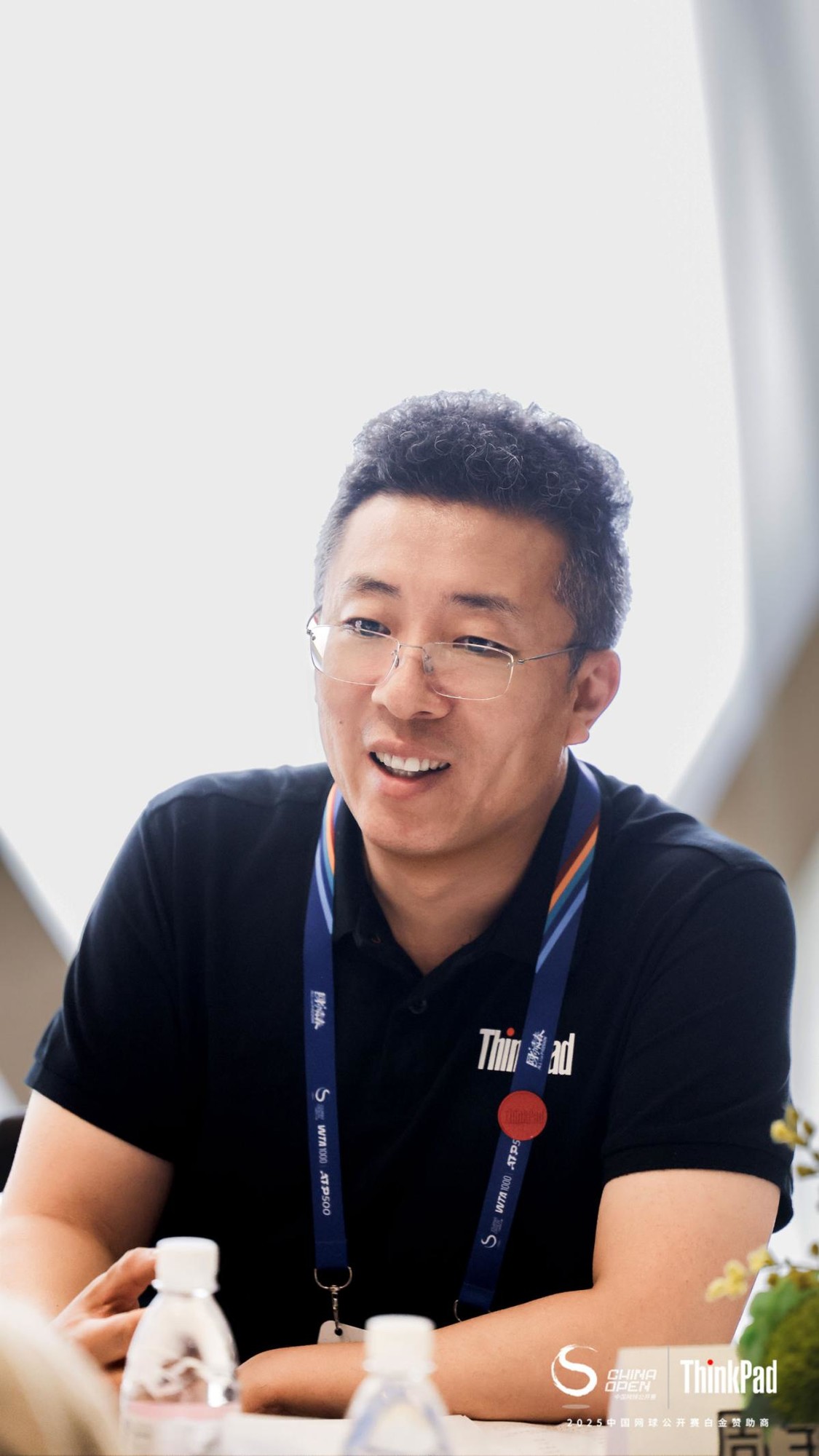 ThinkPad中网专场采访:ThinkPad AI PC如何从“PC”变成“CP”