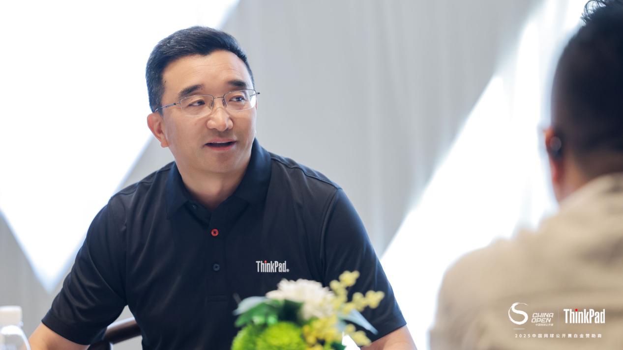 ThinkPad中网专场采访:ThinkPad AI PC如何从“PC”变成“CP”