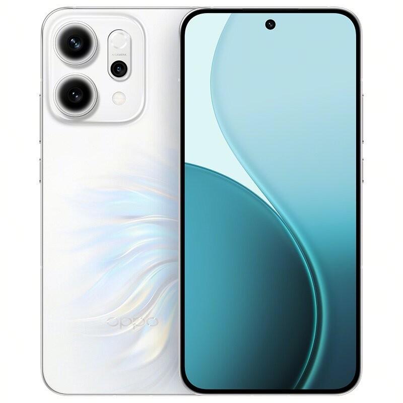 OPPO Reno14 5G手机 16GB+512GB 人鱼姬