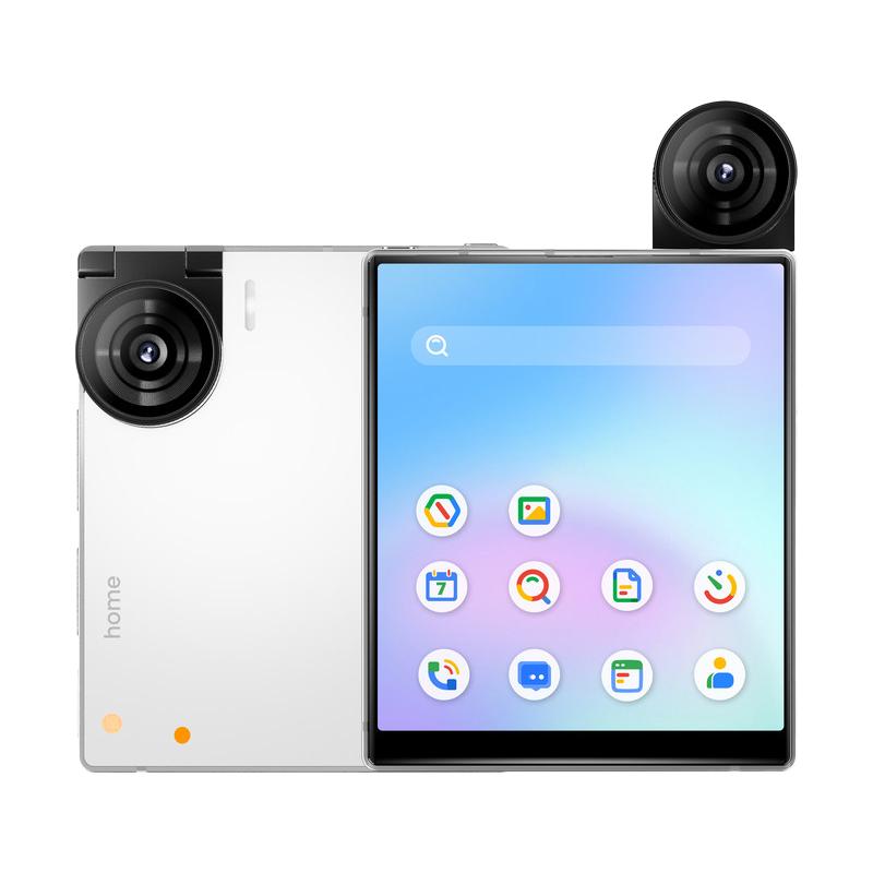 IKKO MindOne 索尼5000万翻转镜头 AI手机 8+256GB