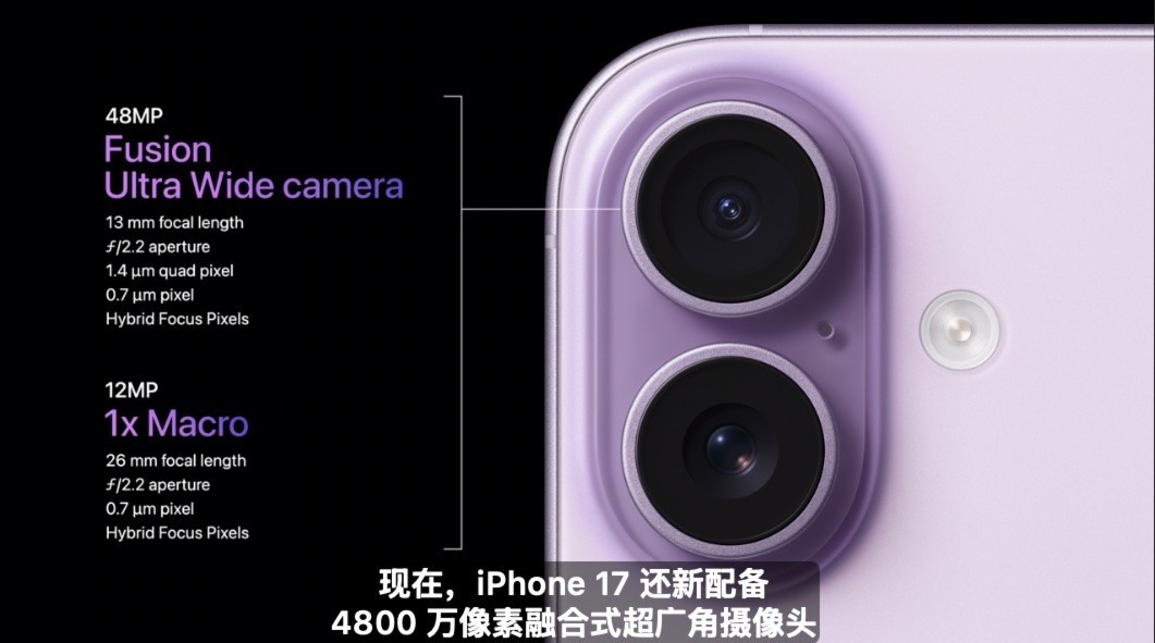 iPhone 17ϵ��ѡ��ָ�ϣ���׼�����㣬Pro��������ѡ