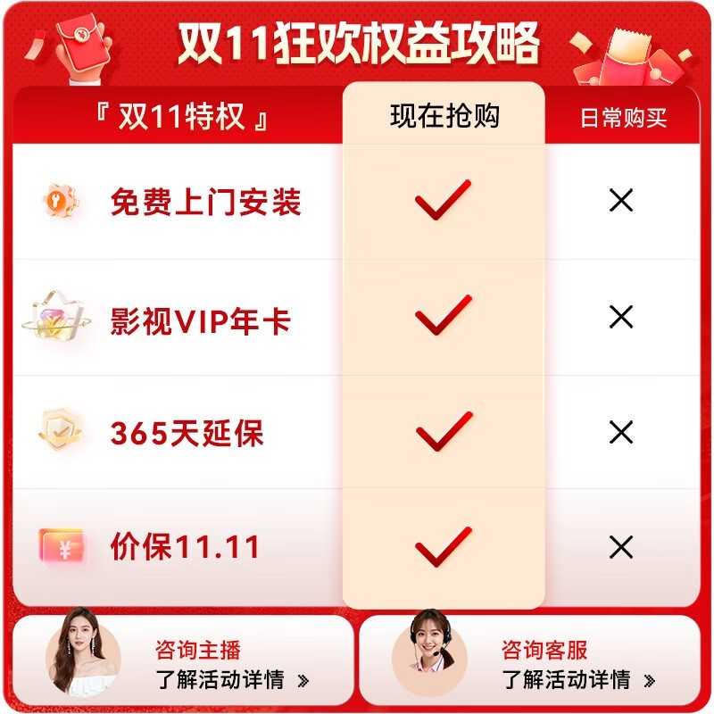 创维75A6F Ultra电视热卖,低至6301元