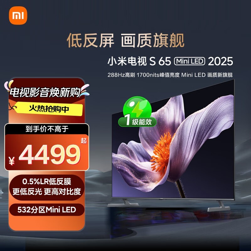С  S MiniLED 2025 65Ӣ